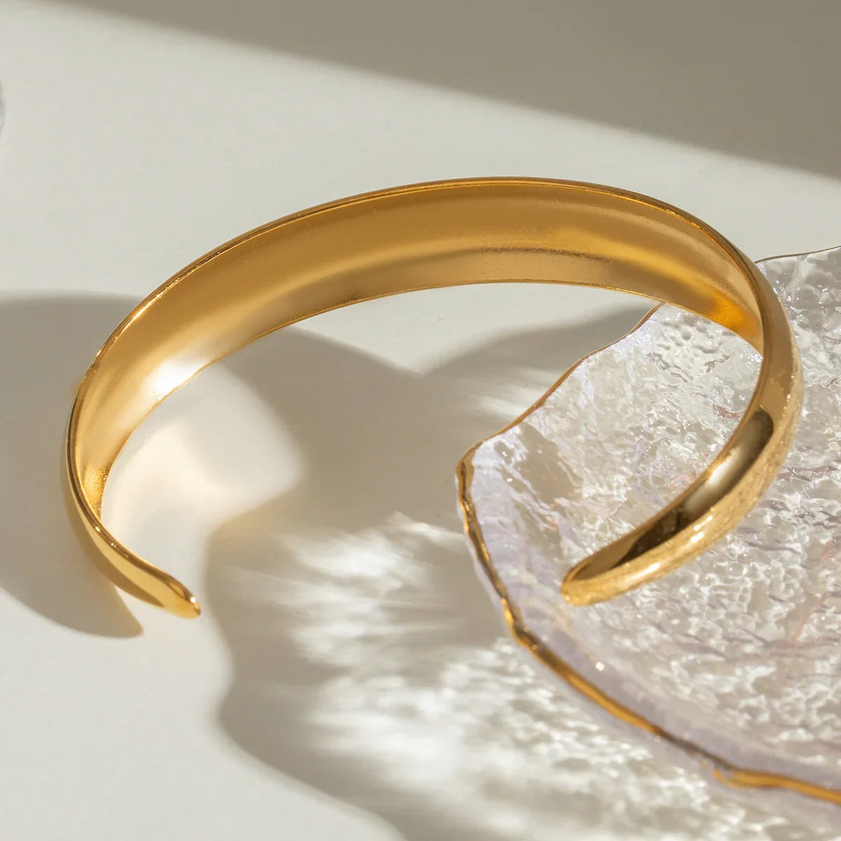 [GALE]Marissa Gold Bangle