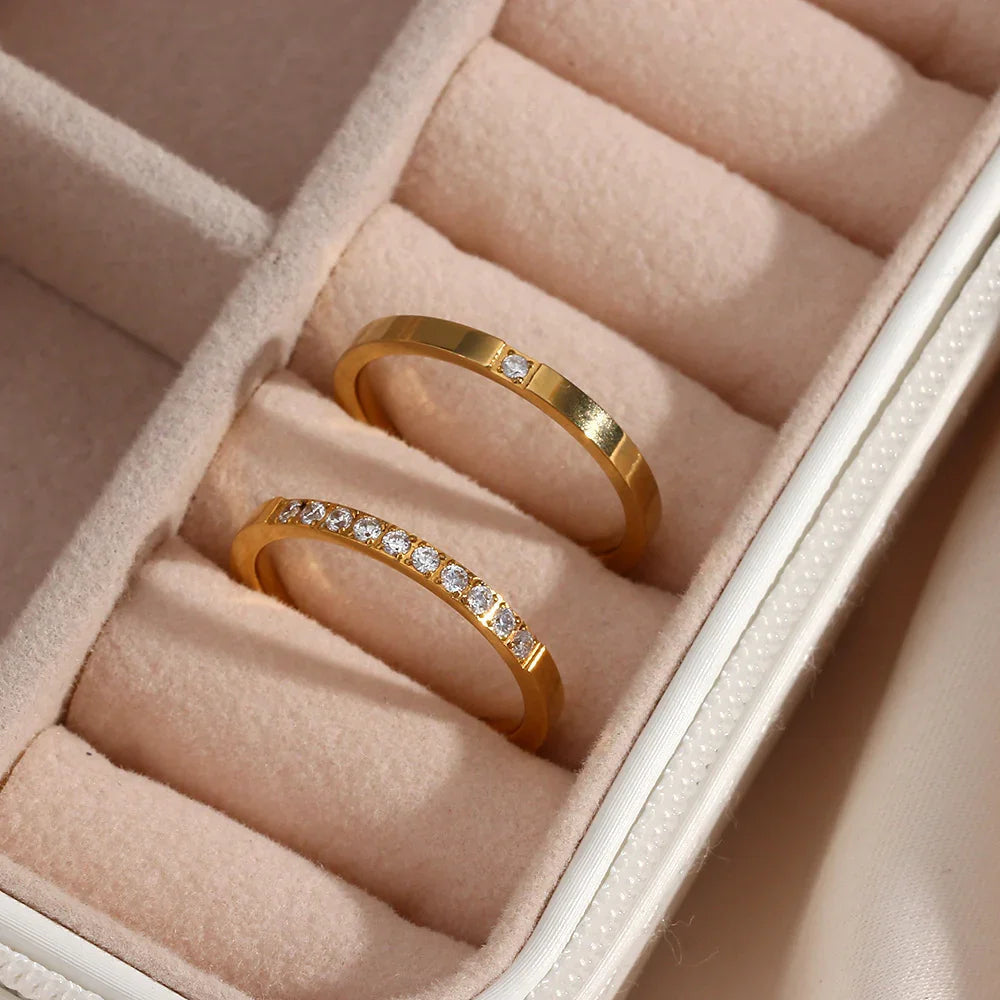 [GALE]Sage Gold Ring