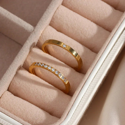 [GALE]Sage Gold Ring