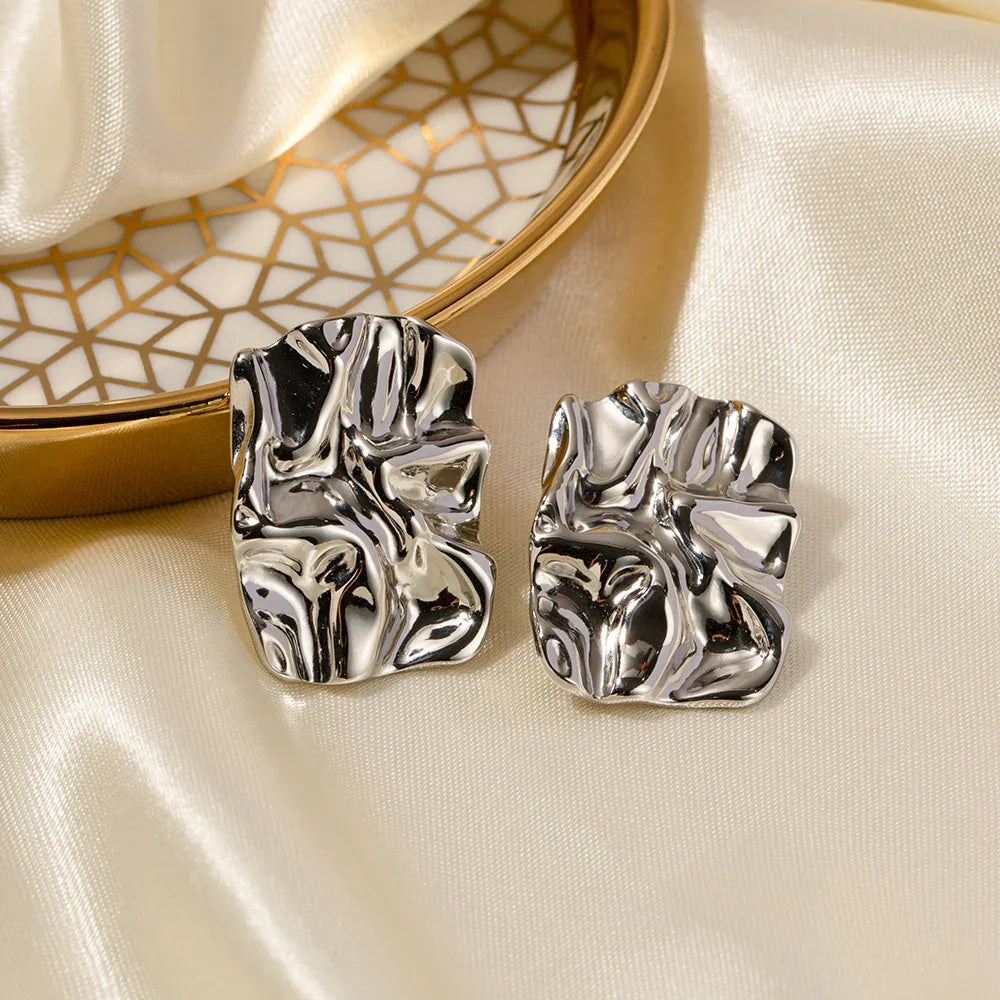 [GALE]Kaia Gold Earrings