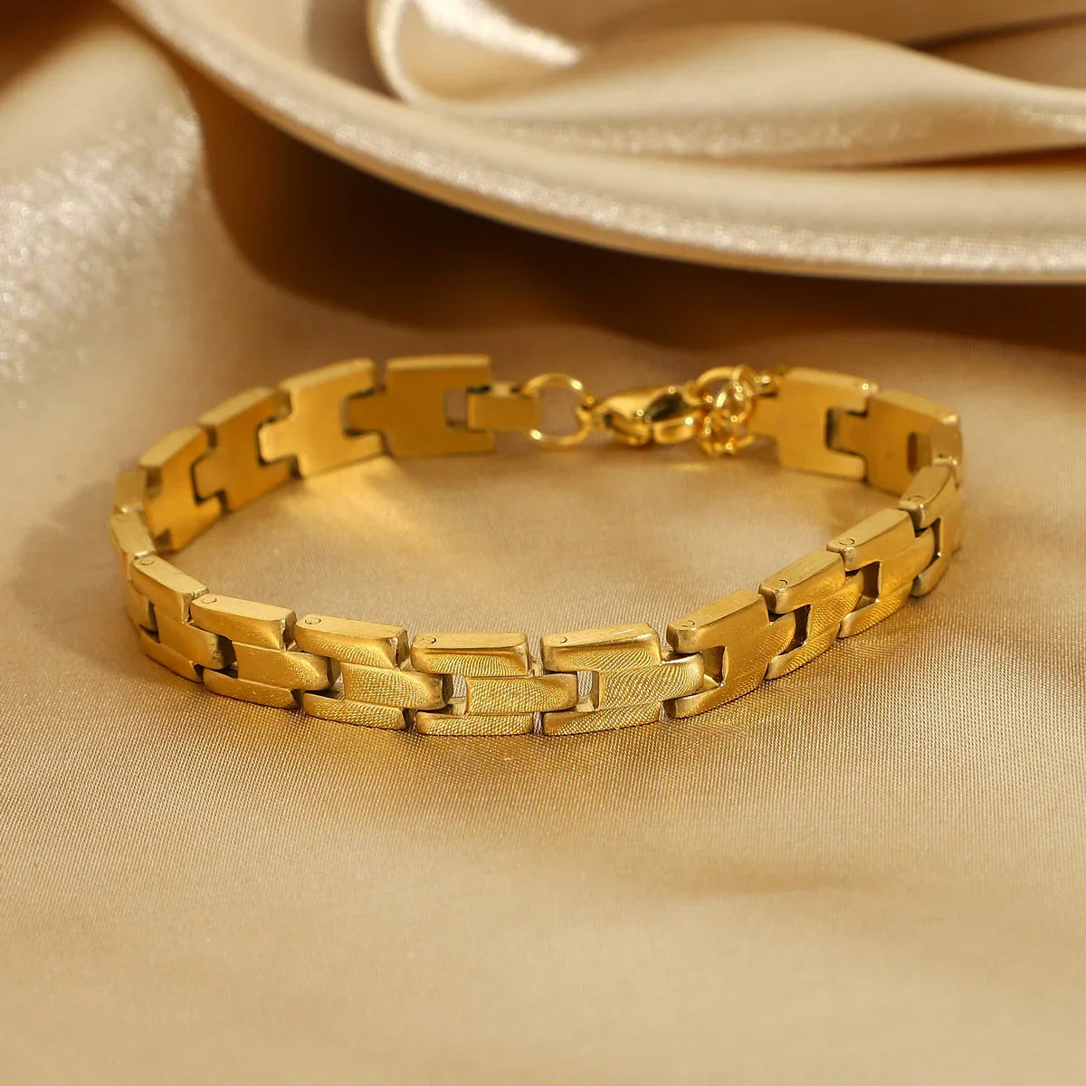 [GALE]Zeri Gold Bracelet