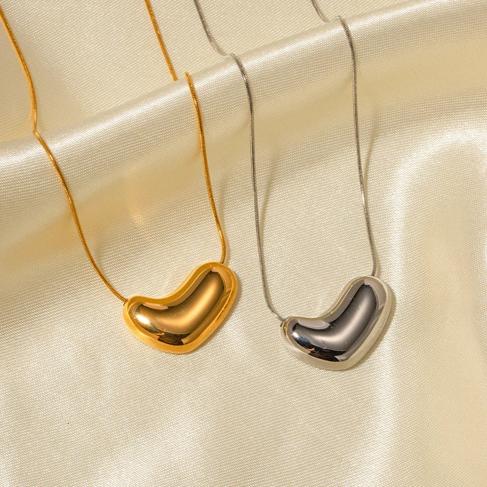 [GALE]Cassia Gold Necklace