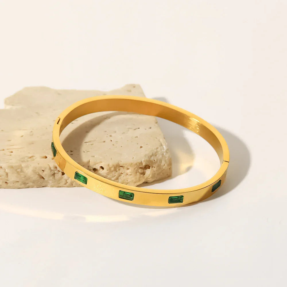 [GALE]Hannah Gold Bracelet