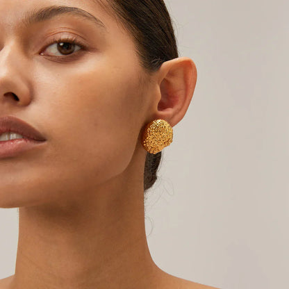[GALE]Carina Gold Earrings