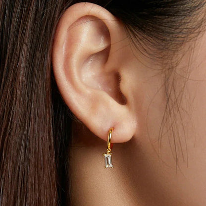 [GALE]Harlow Diamond Earrings