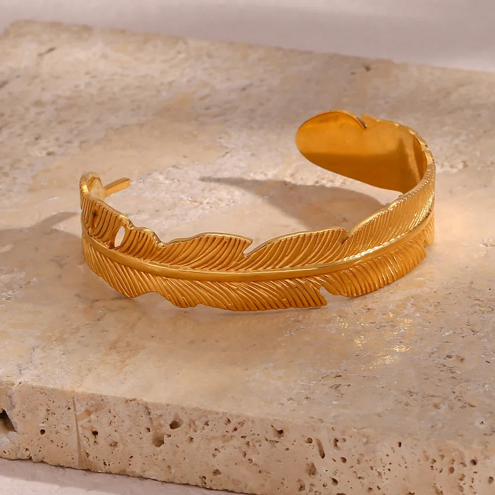 [GALE]Angelus Gold Bracelet