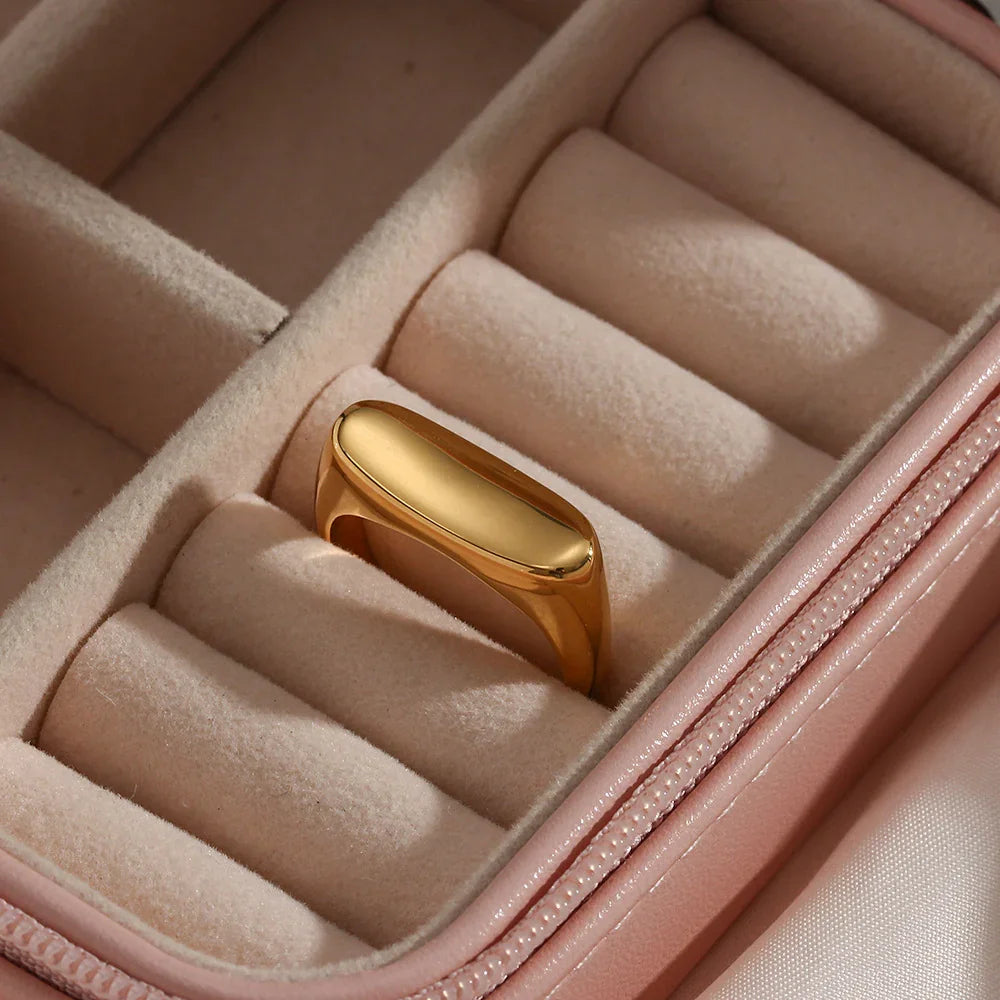 [GALE]Lana Gold Ring