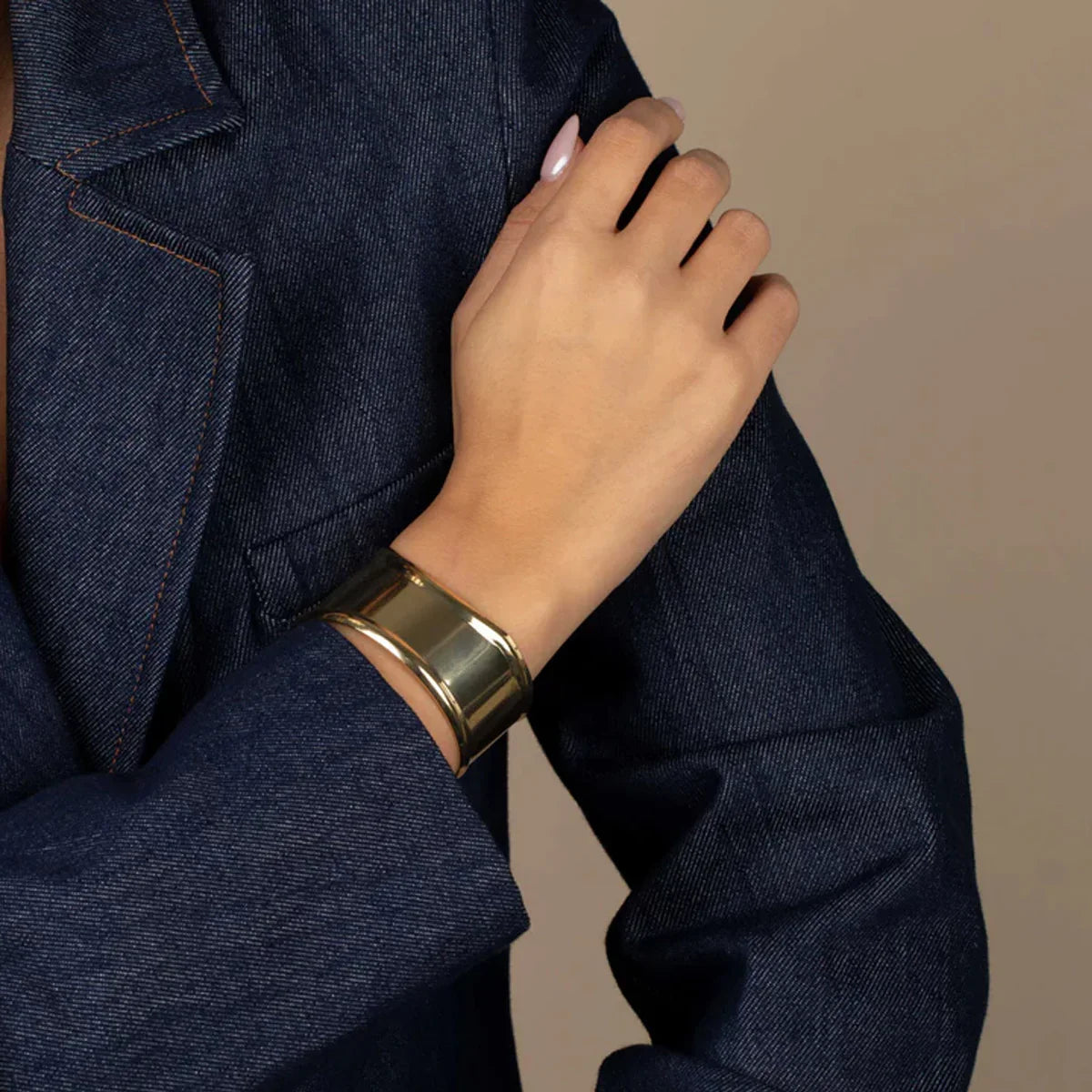 [GALE]Rachel Gold Bangle