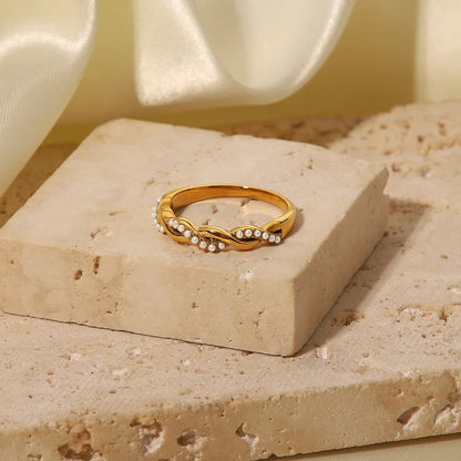 [GALE]Vivienne Freshwater Pearl Ring