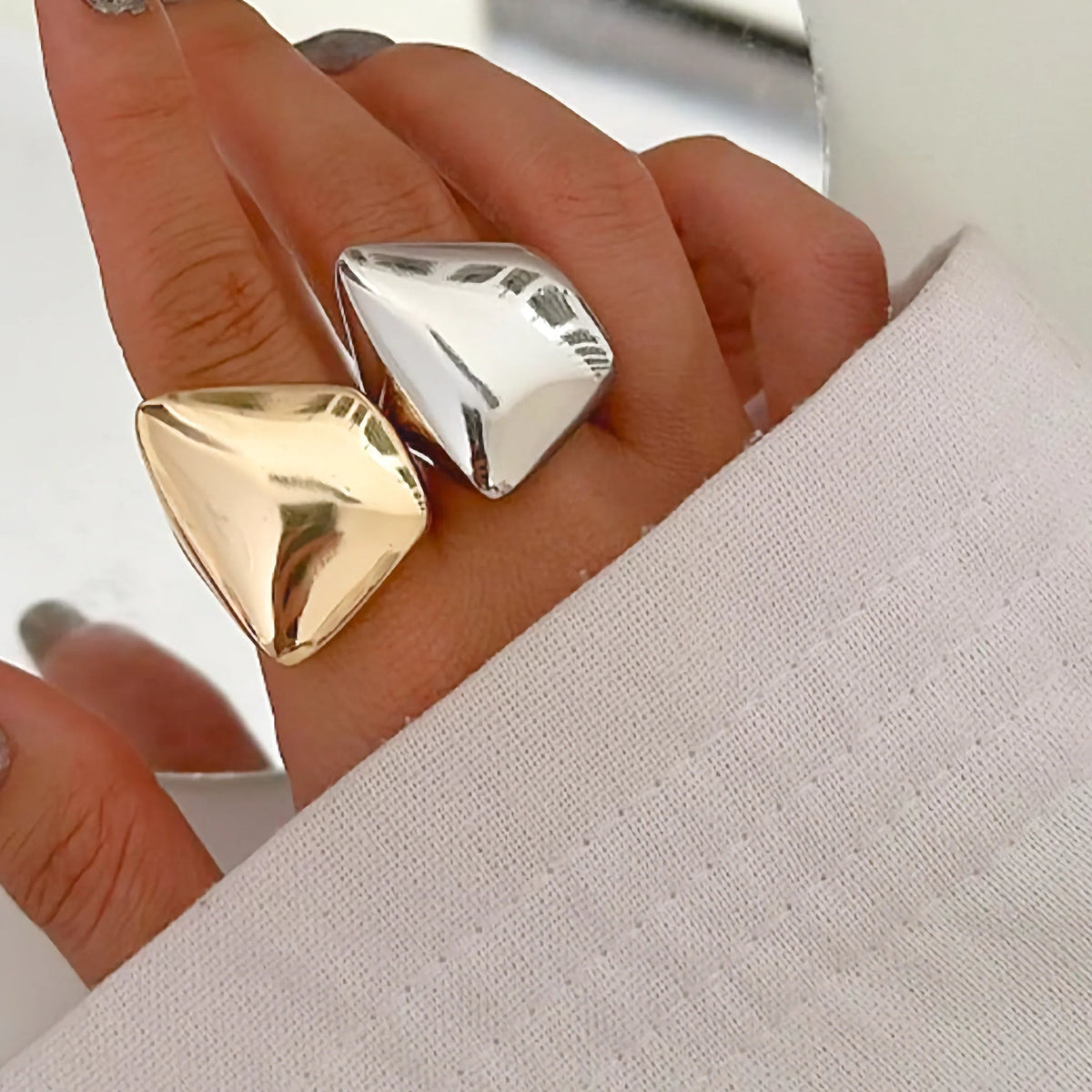 [GALE]Elowen Gold Ring