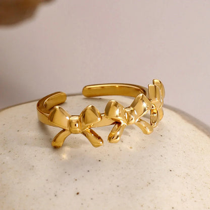 [GALE]Marcella Bow Ring