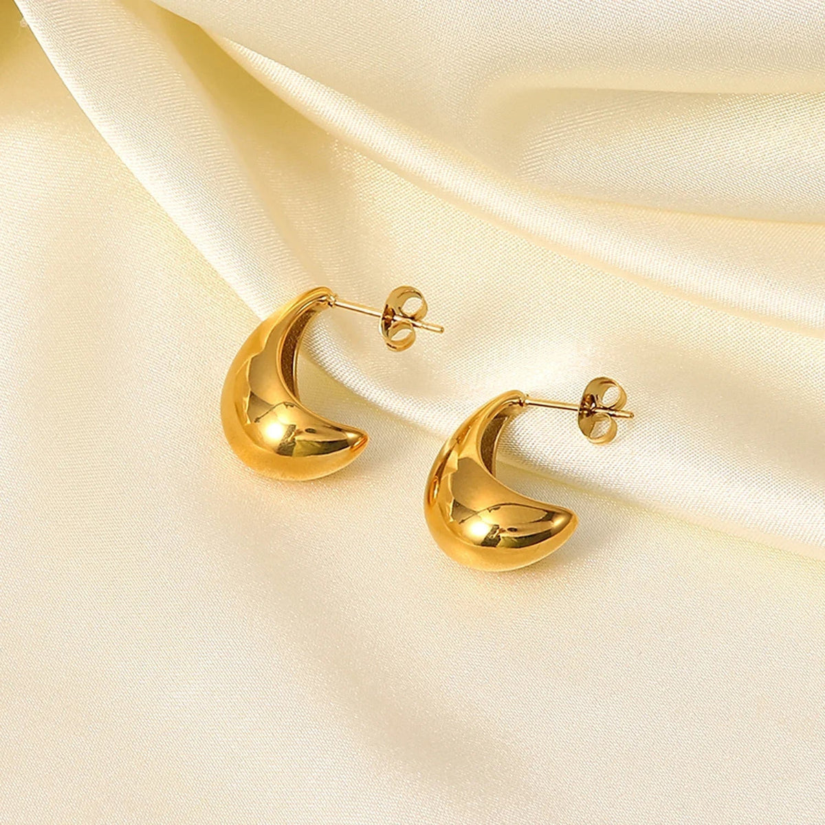 [GALE]Zola Gold Earrings