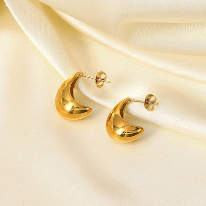 [GALE]Zola Gold Earrings