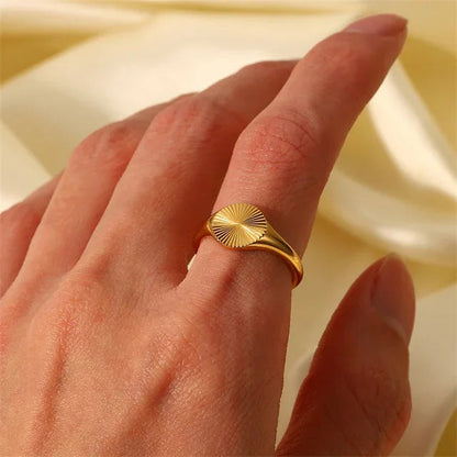 [GALE]Cyna Gold Ring
