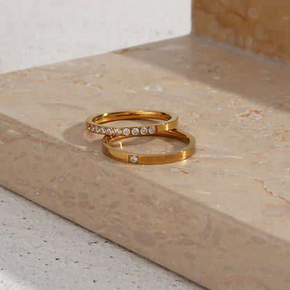 [GALE]Sage Gold Ring