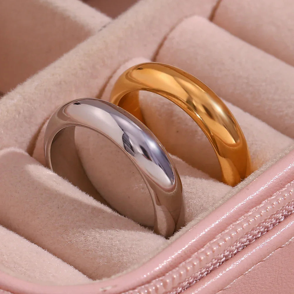 [GALE]Melody Gold Ring