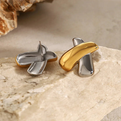 [GALE]Catarina Gold Earrings