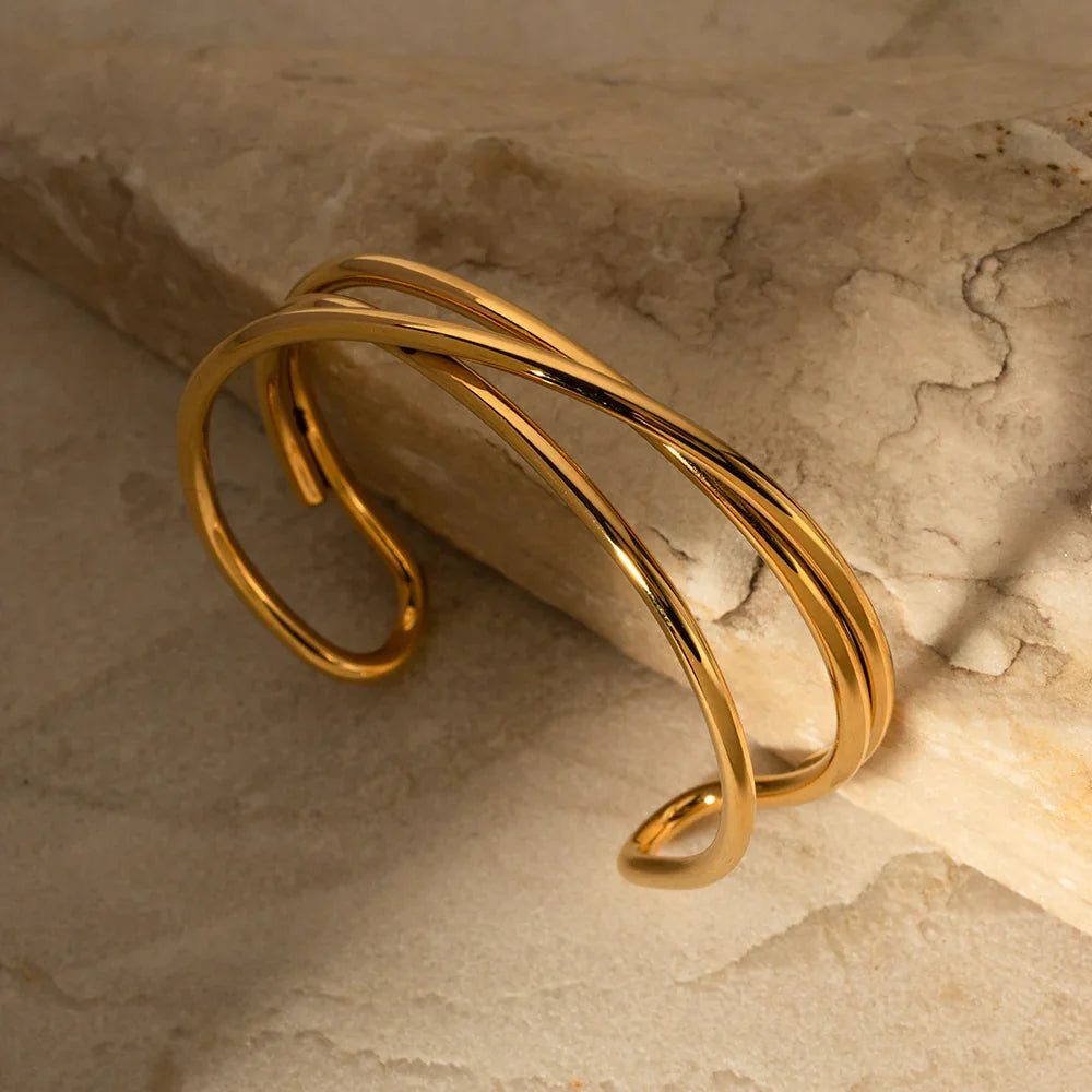 [GALE]Dolly Gold Bracelet
