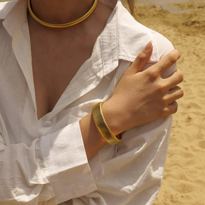 [GALE]Celestie Gold Bracelet
