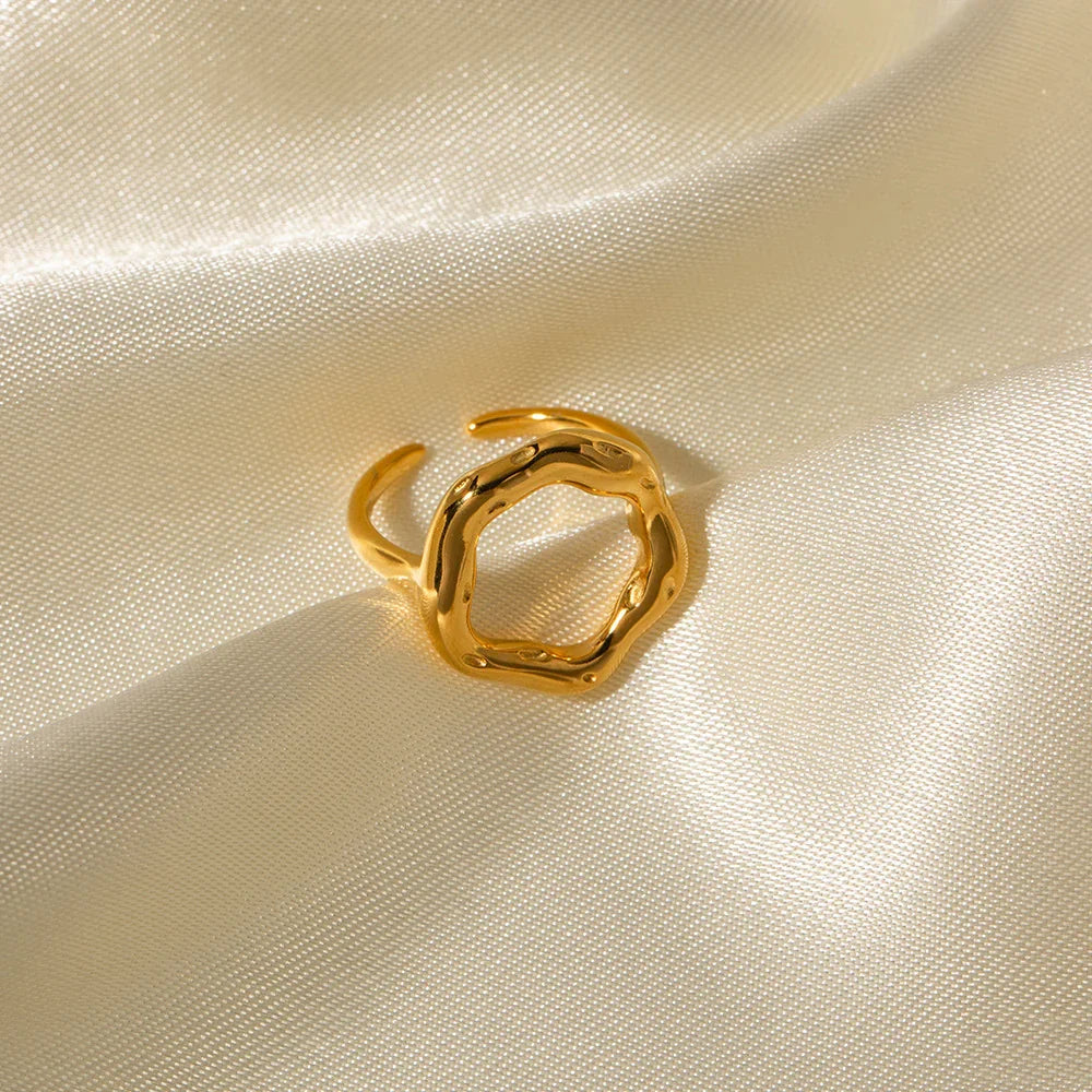 [GALE]Artemis Gold Ring