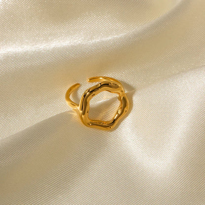 [GALE]Artemis Gold Ring