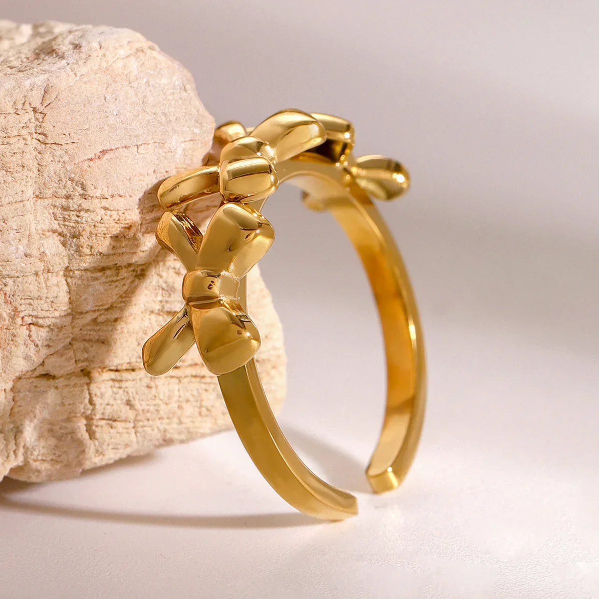 [GALE]Marcella Bow Ring