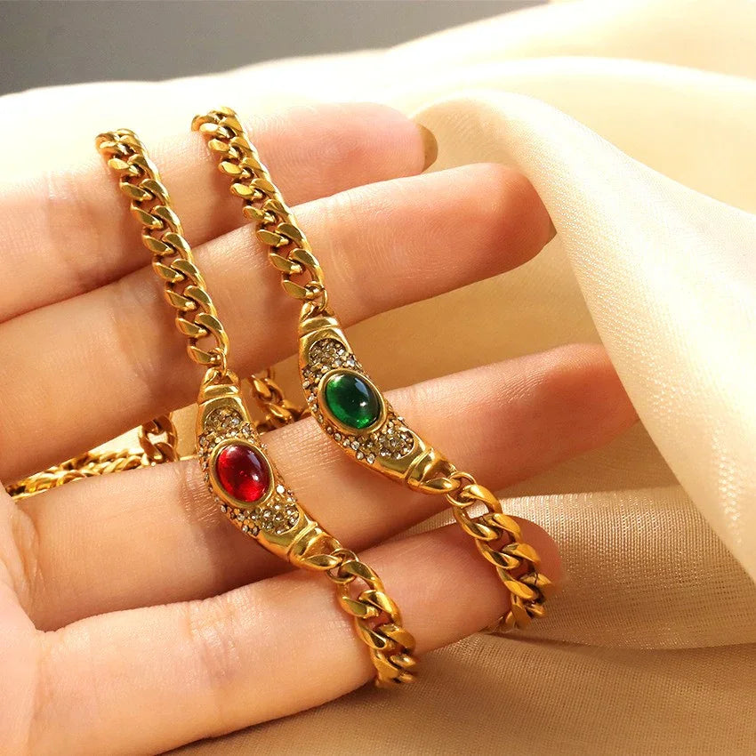 [GALE]Vintage Isabella Necklace