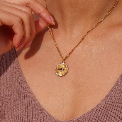 [GALE]Mathilde Gold Necklace