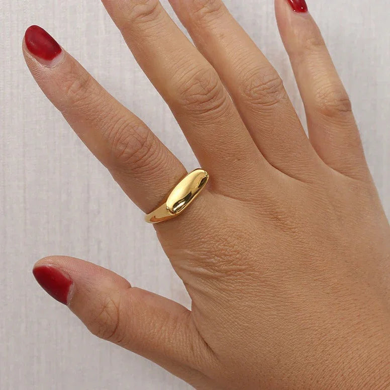[GALE]Lana Gold Ring