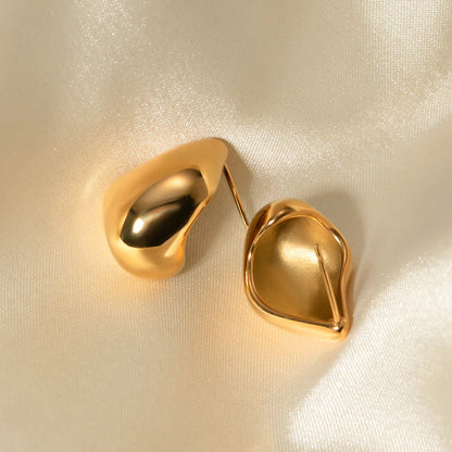 [GALE]Selena Gold Earrings