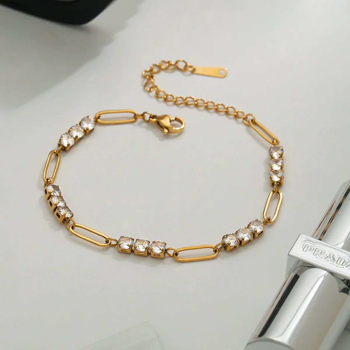 [GALE]Ranielle Diamond Bracelet