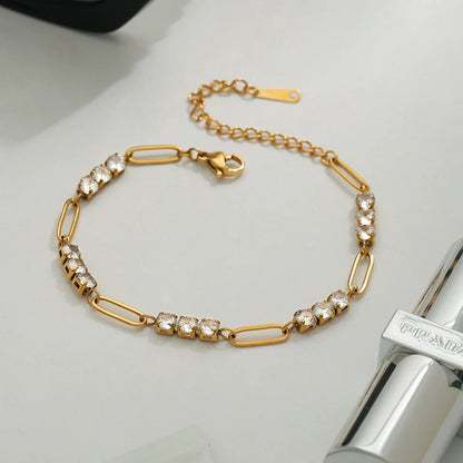 [GALE]Ranielle Diamond Bracelet