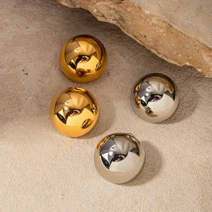 [GALE]Briar Gold Earrings