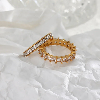 [GALE]Unna Gold Ring