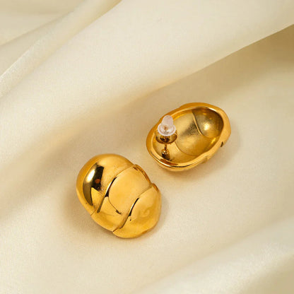 [GALE]Willa Gold Earrings