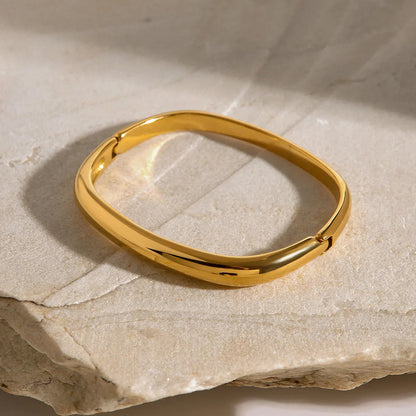[GALE]Annelise Gold Bracelet