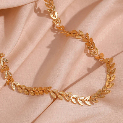 [GALE]Madeline Gold Necklace