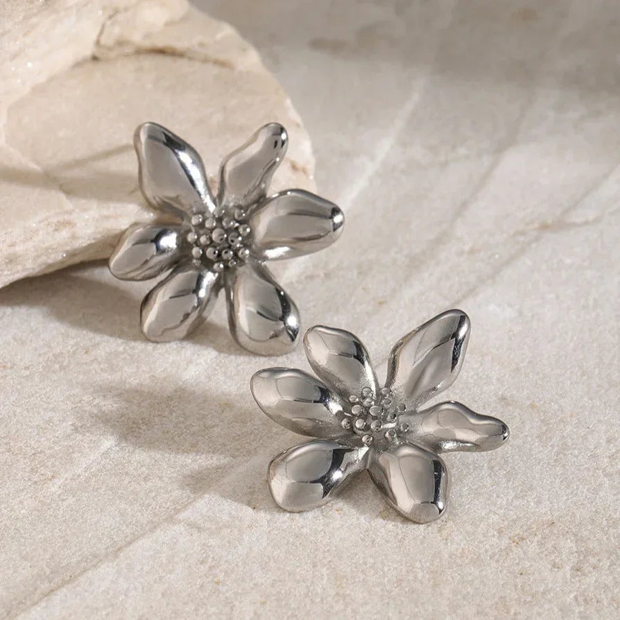 [GALE]Cadence Gold Earrings