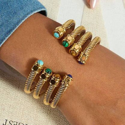[GALE]Thea Gold Bracelet