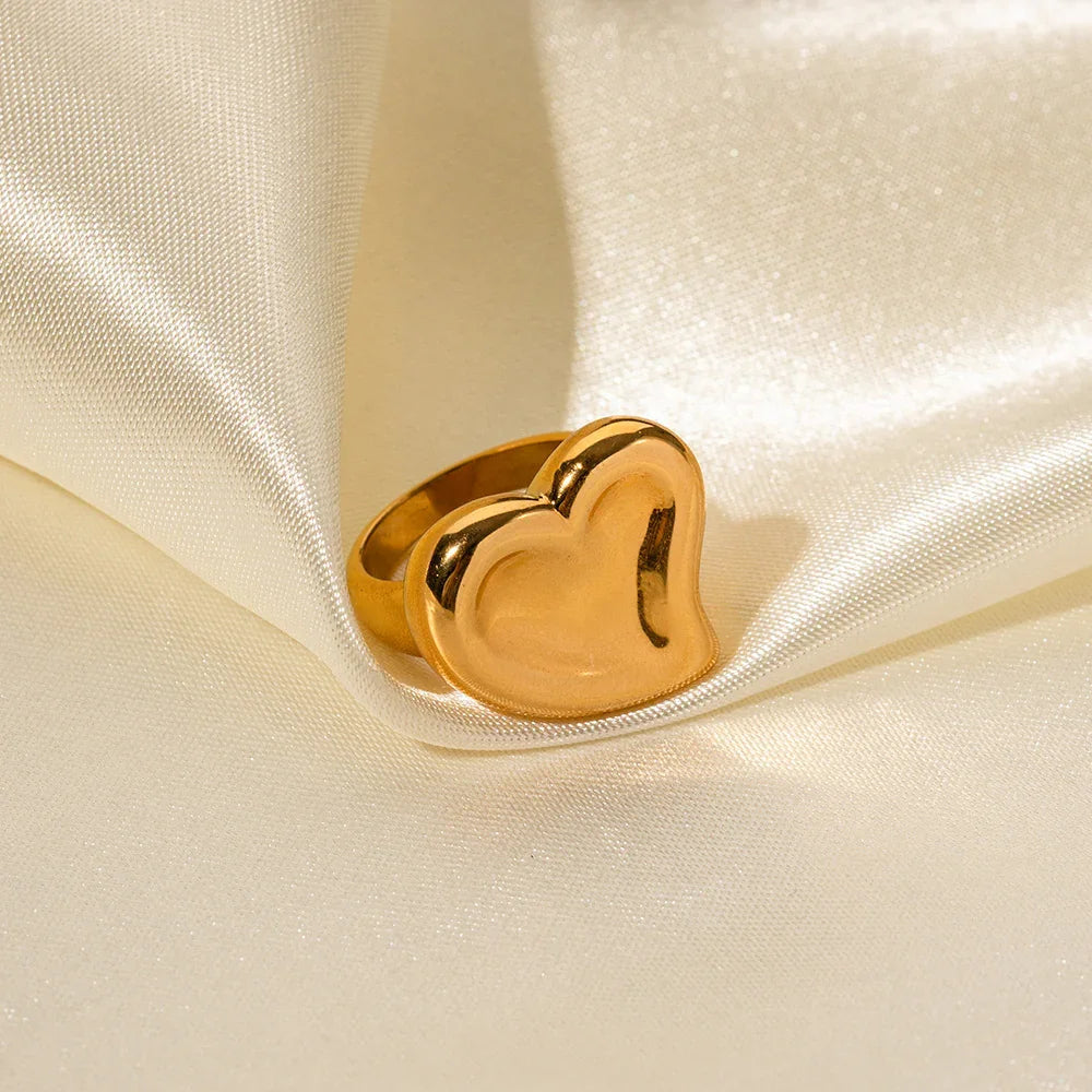 [GALE]Delia Gold Ring