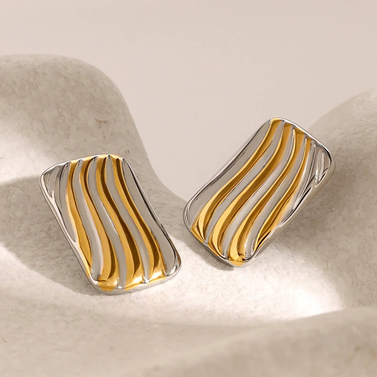 [GALE]Colette Gold Earrings