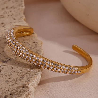 [GALE]Elara Diamond Bracelet