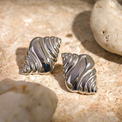 [GALE]Daria Silver Earrings