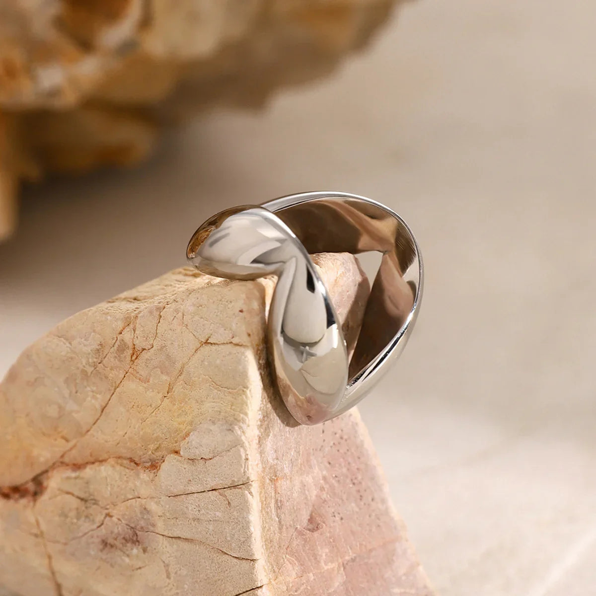 [GALE]Margarette Gold Ring