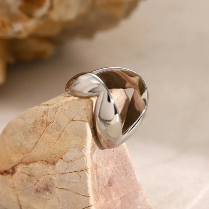 [GALE]Margarette Gold Ring