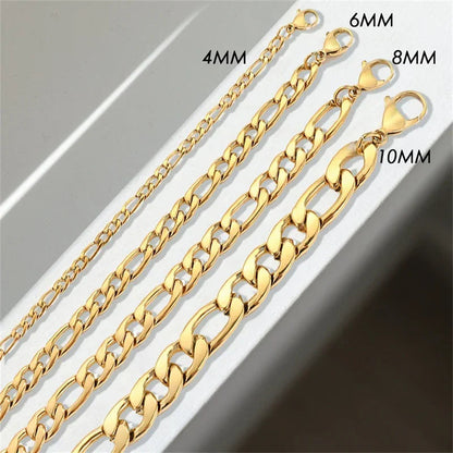 [GALE]Saturn Gold Chain Bracelet