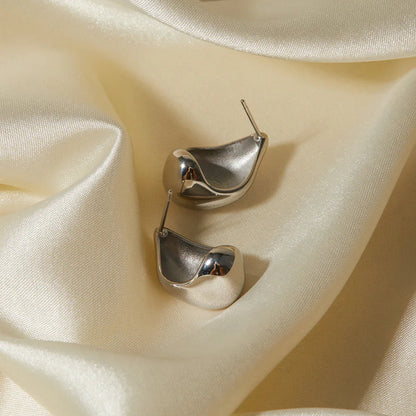 [GALE]Amelie Gold Earrings