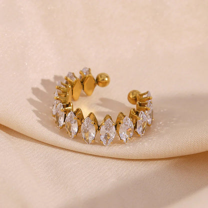 [GALE]Genevieve Diamond Ring
