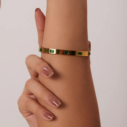 [GALE]Hannah Gold Bracelet
