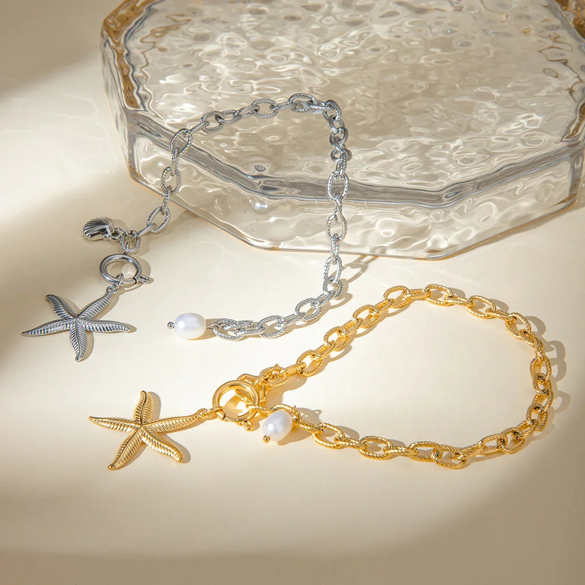 [GALE]Atlantis Freshwater Pearl Bracelet